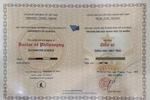 Từ vụ 1 người dùng bằng tiến sĩ giả giảng dạy: Bộ GD&ĐT chỉ đạo gì?