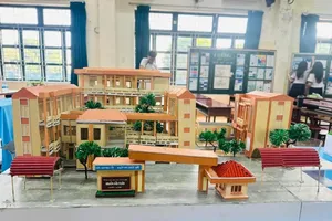 Thoả sức sáng tạo với dự án văn học 'Có một Thủ Đức trong tôi'