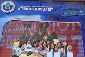 'Trường Đại học Quốc tế phải là nơi hội tụ nhân tài'