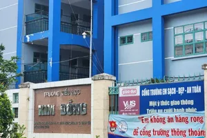 1 hiệu trưởng tại TP.HCM bị cảnh cáo vì vi phạm những điều đảng viên không được làm