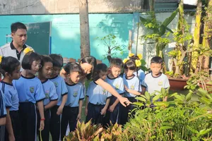 Có dự giờ tiết học mở, phụ huynh mới biết con mình học như thế nào