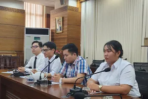 4 ứng viên xuất sắc thi tuyển dụng viên chức TP.HCM 