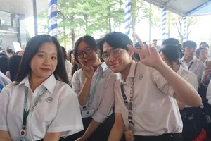 Trường Đại học Luật TP.HCM công bố phương thức tuyển sinh năm 2024