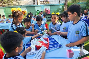 TP.HCM yêu cầu không soạn đề cương cho học sinh kiểm tra cuối kỳ