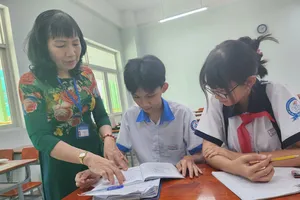 Giáo viên TP.HCM được chi quà Tết Nguyên đán 2024 là 1,8 triệu đồng