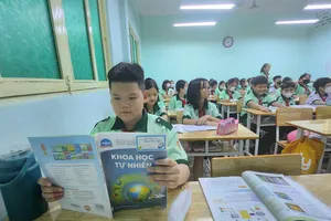 TP.HCM ban hành tiêu chí mới về lựa chọn sách giáo khoa