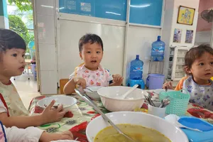 Tiền ăn bán trú cũng phải đóng thuế: Chi cục Thuế quận Gò Vấp phản hồi