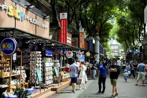 TP.HCM mở rộng việc xây dựng các đường sách, không gian sách 