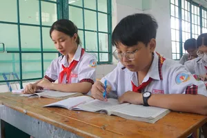 Phần nghị luận văn học trong kỳ thi vào lớp 10 tại TP.HCM được điều chỉnh 