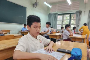 Sở GD&ĐT TP.HCM đề xuất tiếp tục tuyển sinh vào lớp 6 trường chuyên Trần Đại Nghĩa