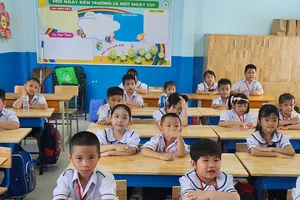 TP.HCM mở rộng tuyển sinh đầu cấp theo nguyên tắc học gần nhà