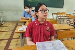 TP.HCM mở rộng khảo sát vào lớp 6 đối với một số trường