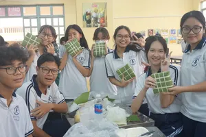 UBND TP.HCM đồng ý tách Trường THPT chuyên Trần Đại Nghĩa