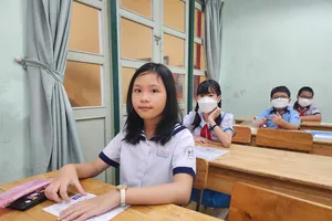 TP Thủ Đức sẽ khảo sát năng lực vào lớp 6 bằng đề riêng