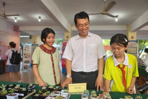 Tăng hơn 5.000 học sinh nhưng chỉ tiêu vào lớp 10 lại giảm 