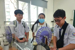 Nóng: TP.HCM bổ sung hơn 5.000 chỉ tiêu vào lớp 10