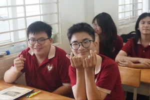 TP.HCM: Có trường cho học sinh được nghỉ lễ và ôn thi lên tới 11 ngày