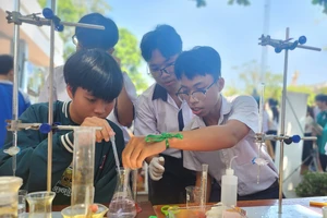 Sở GD&ĐT TP.HCM hướng dẫn chi tiết đăng ký tuyển sinh lớp 10