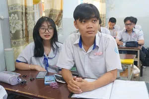 Hôm nay, thí sinh chính thức đăng ký dự thi tốt nghiệp năm 2024