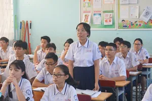 Tuyển sinh vào lớp 10 tại TP.HCM: Những mốc thời gian thí sinh cần lưu ý 