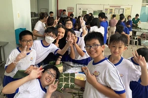 1 địa phương tại TP.HCM mở rộng khảo sát vào lớp 6 