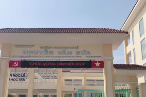 Vụ 'đơn xin không thi lớp 10': UBND huyện Hóc Môn chỉ đạo chấn chỉnh