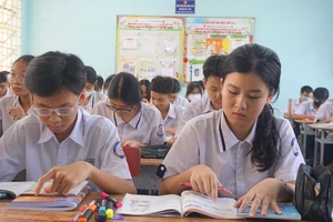 Hơn 16.000 học sinh TP.HCM không thi lớp 10