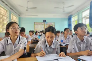Lý do học sinh TP.HCM thận trọng điều chỉnh nguyện vọng vào lớp 10