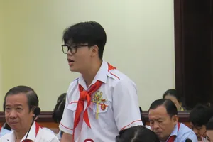 Học sinh ‘than’ chương trình mới chưa giảm tải