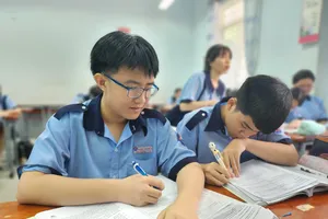 Thi vào lớp 10 tại TP.HCM: Quên căn cước công dân phải làm sao?