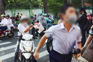 Trăn trở sau kỳ thi vào lớp 10 tại TP.HCM