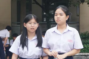 TP.HCM không hạ điểm chuẩn lớp 10, nói rõ hơn về tuyển bổ sung