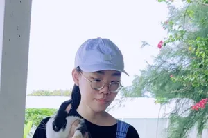 Thủ khoa thi lớp 10 tại TP.HCM không bất ngờ về điểm số của mình