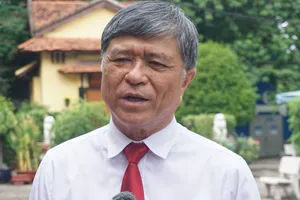 Giám đốc Sở GD&ĐT TP.HCM nhắn nhủ tới thí sinh trước kỳ thi tốt nghiệp THPT