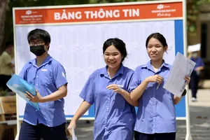 TP.HCM công bố điểm chuẩn lớp 10 lúc 14 giờ chiều nay 3-7