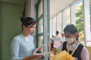 Sau khi biết điểm khảo sát lớp 6 Trường Trần Đại nghĩa, phụ huynh cần làm gì?