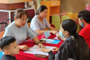 TP.HCM: Khi nào tuyển sinh lớp 1, lớp 6 đợt 2?