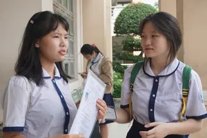 TP.HCM công bố tuyển bổ sung lớp 10 tích hợp