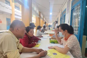 TP.HCM: Bất ngờ điểm thi tốt nghiệp của học sinh hệ giáo dục thường xuyên