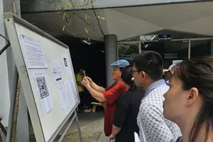 Thời gian công bố kết quả tuyển bổ sung lớp 10 tại TP.HCM