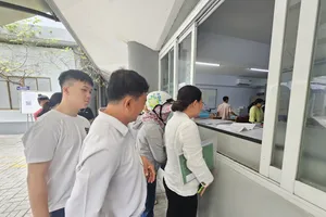 TP.HCM tuyển bổ sung lớp 10 được 1.400 chỉ tiêu