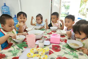 Trường học tổ chức hoạt động bán trú, dạy kỹ năng sống… có phải đấu thầu?