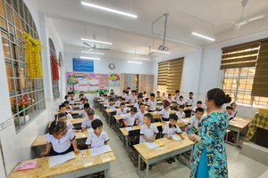 Sĩ số học sinh/lớp tại TP.HCM: Nơi đông đúc, chỗ thưa thớt