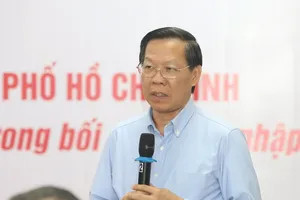 Chủ tịch Phan Văn Mãi: Tập trung giải quyết vướng mắc của các trường đại học