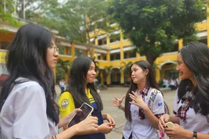 TP.HCM: Thi học sinh giỏi lớp 9, lớp 12 năm 2025 sẽ có môn mới