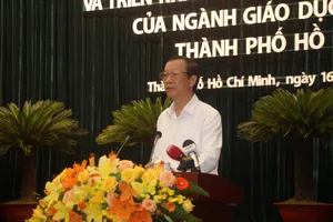 Quy chế thi tốt nghiệp THPT được công bố vào tháng 11