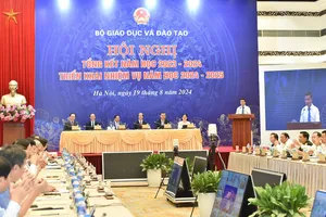 Cả nước thiếu hơn 100.000 giáo viên các cấp