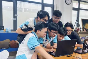 Trường đầu tiên tại TP.HCM thí điểm để học sinh học trước tín chỉ đại học