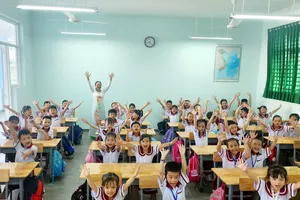 Sở GD&ĐT TP.HCM hướng dẫn tổ chức Lễ khai giảng năm học