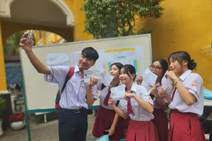 Điểm mới trong kỳ thi chọn học sinh giỏi lớp 9, 12 tại TP.HCM